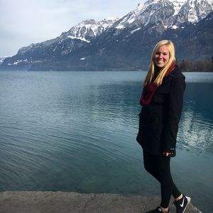 Meet your Posher, Morgan